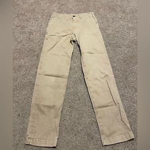 American Eagle Men’s Tan Pants